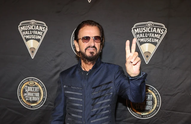 Sir Ringo Starr has lived in the US for decades
