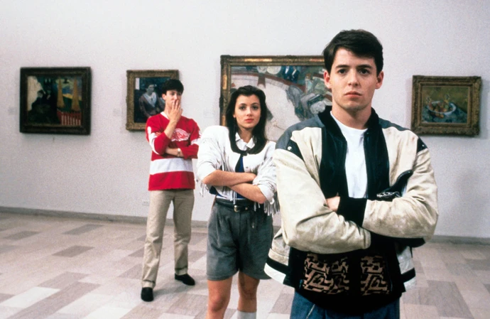 Ferris Bueller’s Day Off