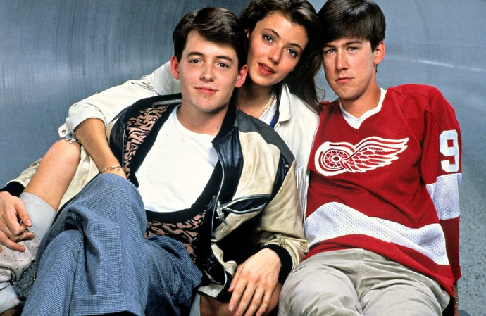 Ferris Bueller’s Day Off