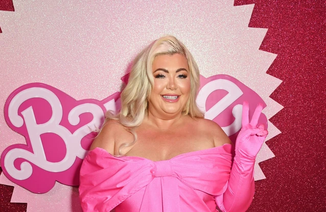 Gemma Collins has made a 'shocking' discovery about her family