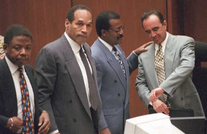 OJ Simpson’s ‘Dream Team’ lawyer Robert Blasier has admitted the acquitted double-murder suspect had a ‘strong ego’ that ‘clouded’ his judgement