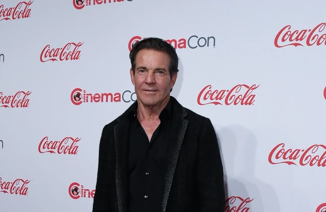 Dennis Quaid conversou com Trump