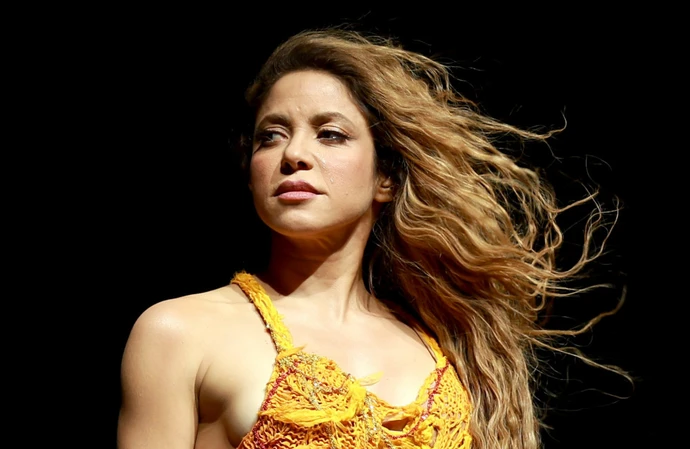 Shakira has unveiled her tour dates