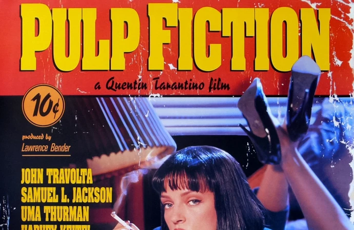 Pulp Fiction Facts