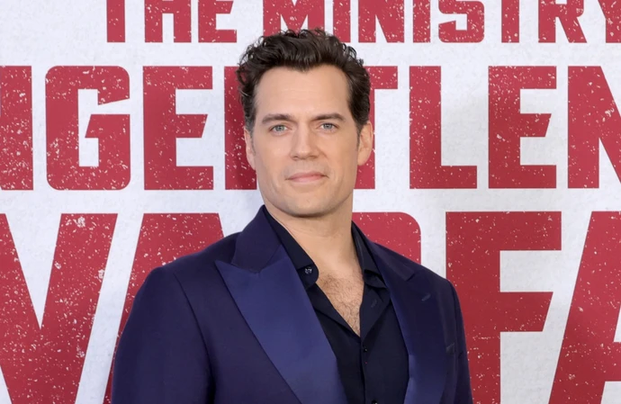 Henry Cavill has been cast in Voltron