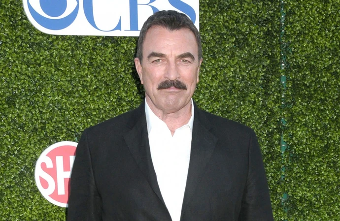 Tom Selleck feels he's been fortunate in his career