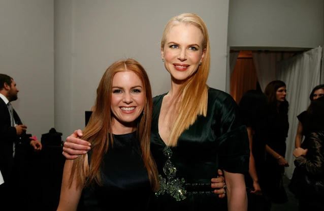 Isla Fisher was shocked by the end of Nicole Kidman's marriage