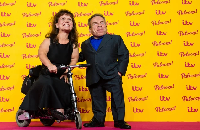 Warwick Davis’ wife Samantha has died aged 53