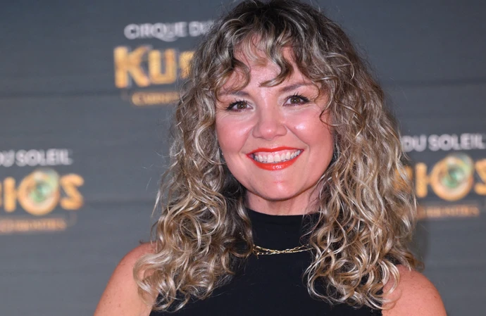 Charlie Brooks has become the latest contestant to leave ‘Dancing on Ice’