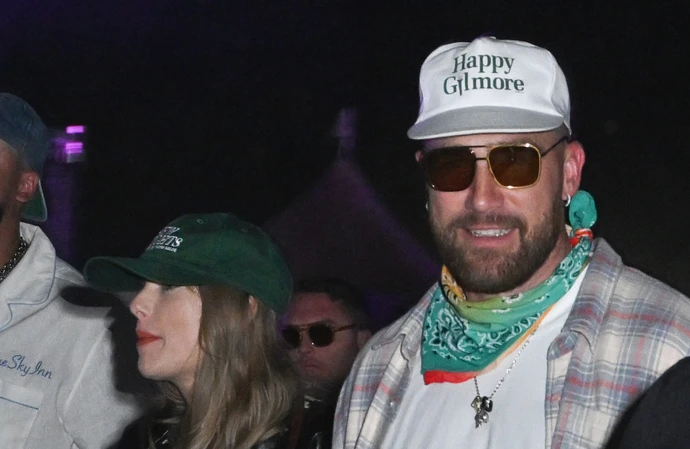 Travis Kelce is said to have ‘zero concern’ his girlfriend Taylor Swift may tackle past relationships on her new album
