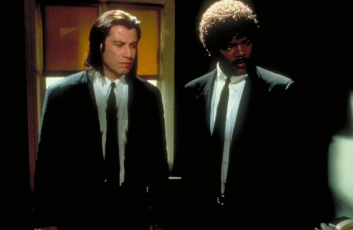 Samuel L. Jackson has revealed Pulp Fiction nearly had a much more violent ending