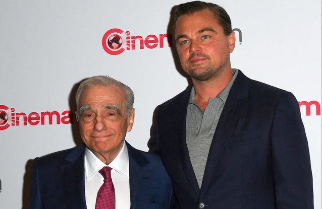 Martin Scorsese and Leonardo DiCaprio are making another movie together