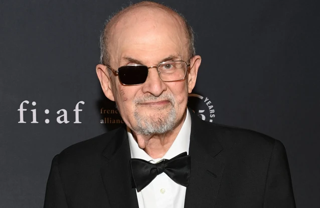 Salman Rushdie doesn't want to talk about his knife attack any more