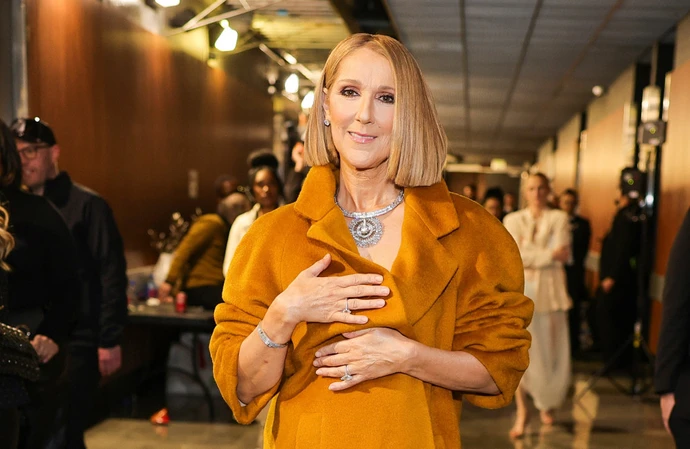 Celine Dion took a worrying amount of drugs as she battled ill health