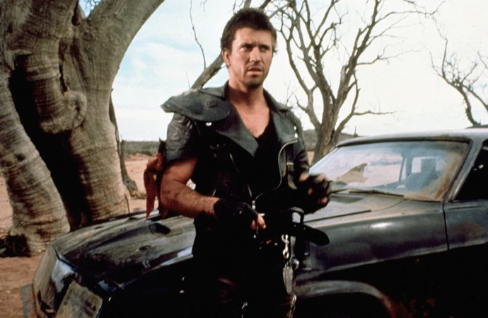 Max Rockatansky accidentally landed the starring role