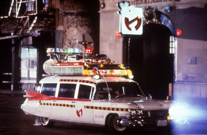 Ecto 1 eventually broke down