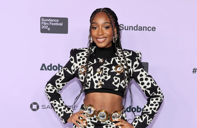 Normani released her debut album earlier this month