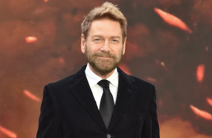 Sir Kenneth Branagh will play Charles Dickens in The King of Kings