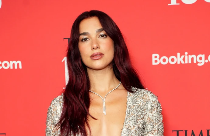 Dua Lipa is said to have known she was headlining this year’s Glastonbury festival for two years