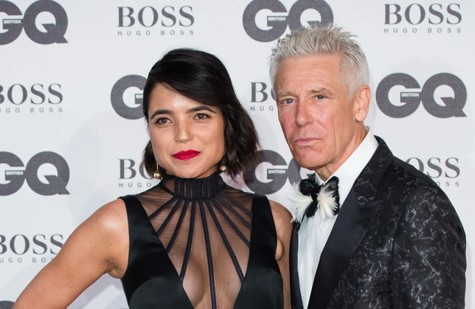 Adam Clayton has split from Mariana Teixeira de Carvalho after 11 years of marriage