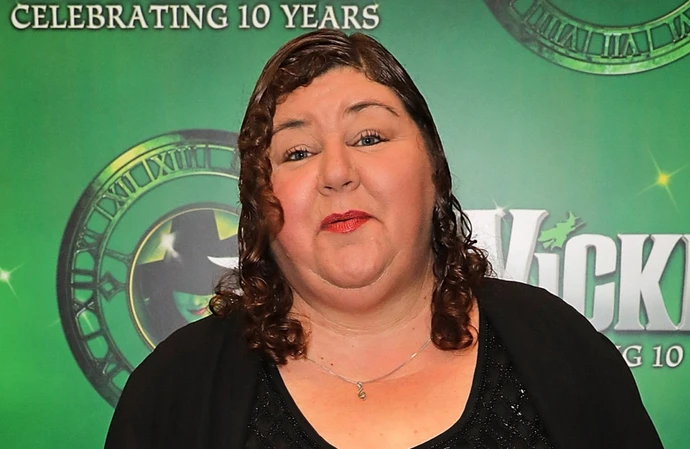 Ex-EastEnders star Cheryl Fergison turned to food bank after being 'conned out of humongous amount'