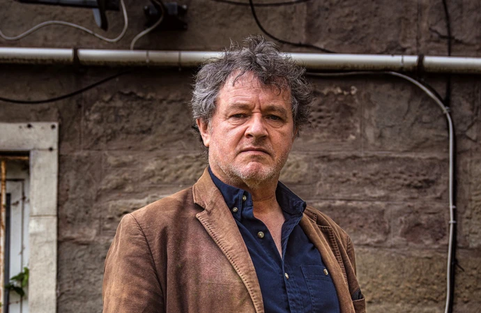 ‘Line of Duty’ actor Brian McCardie died after suffering a tear to a major heart artery