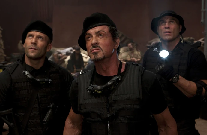 Sylvester Stallone