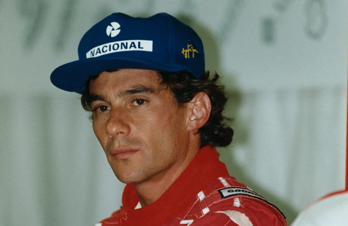 Ayrton Senna