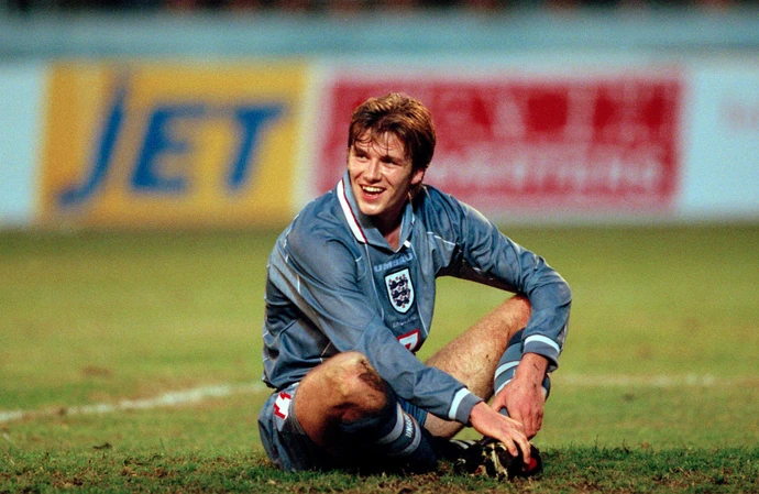 Bend it like Beckham