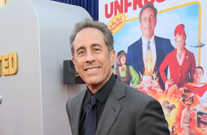 Jerry Seinfeld is nostalgic for an 'agreed upon hierarchy'