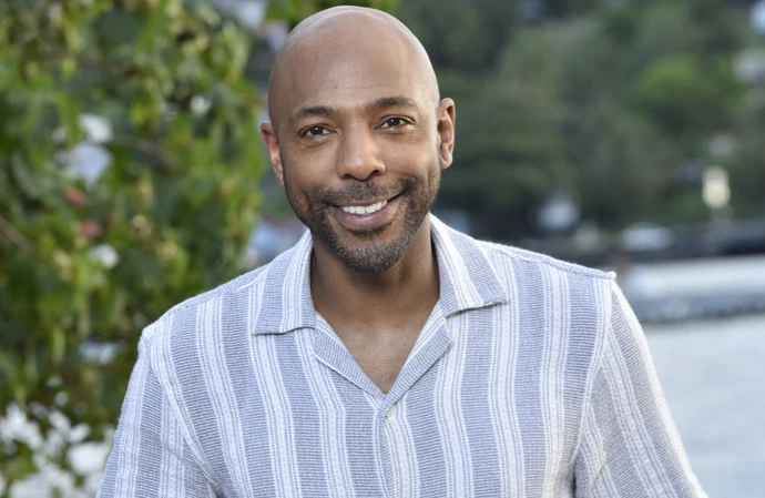 Death in Paradise star Don Gilet