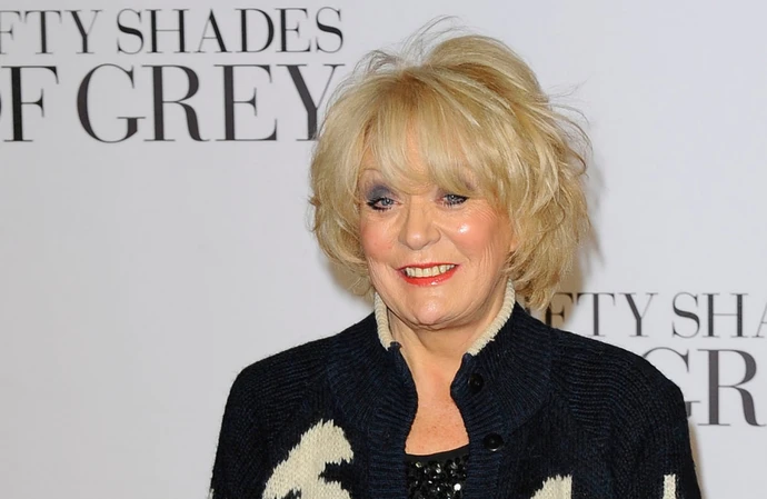 Sherrie Hewson went on a date with the late film star Steve McQueen