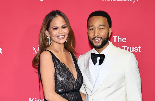Chrissy Teigen and John Legend have been married since 2013