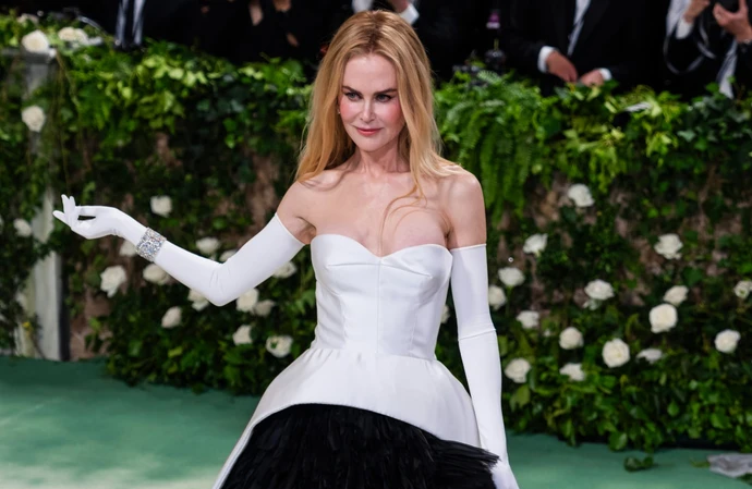 Nicole Kidman welcomes feedback