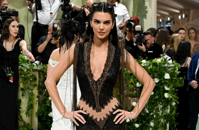 Kendall Jenner has opened up about her metal health struggles