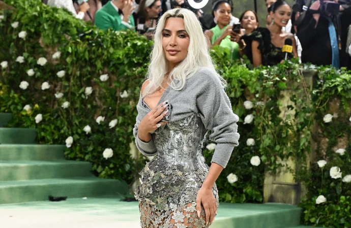 Kim Kardashian won't move house again