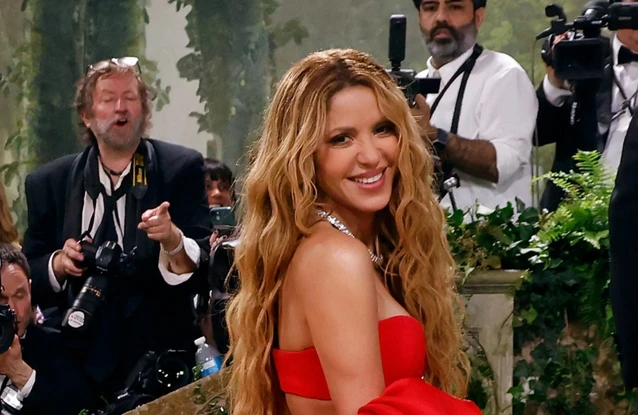 Shakira opens up on her hair brand