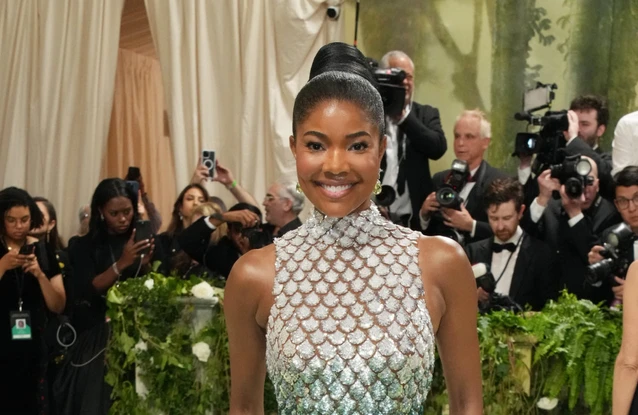 Gabrielle Union is 'scared but excited' about her stepdaughter leaving for college
