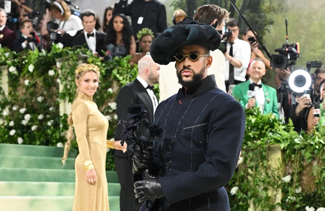 Bad Bunny has hit back at those unhappy about him headlining the Super Bowl halftime show