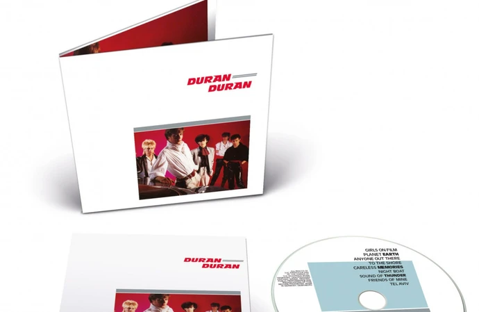 Duran Duran are to reissue their first five studio albums on LP and CD