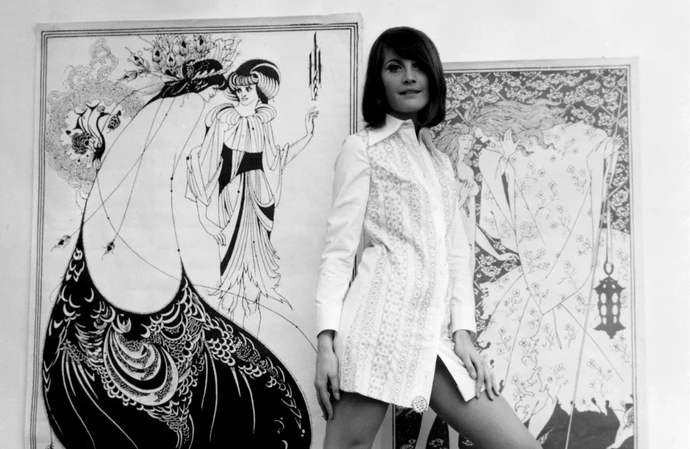 Sandie Shaw - Puppet on a String