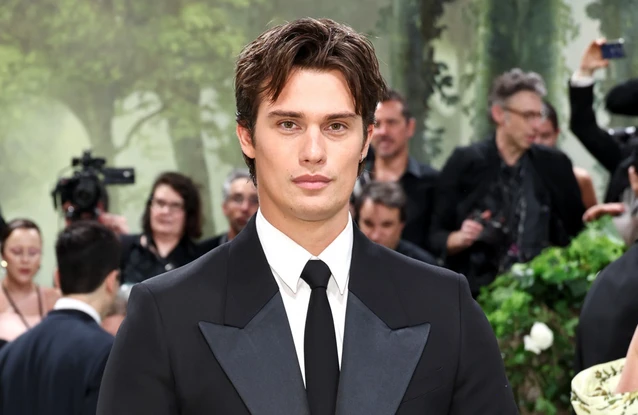 Nicholas Galitzine feels 'guilt' over gay roles