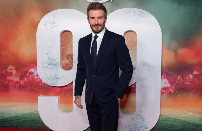 David Beckham is to receive a knighthood in The King's Birthday Honours