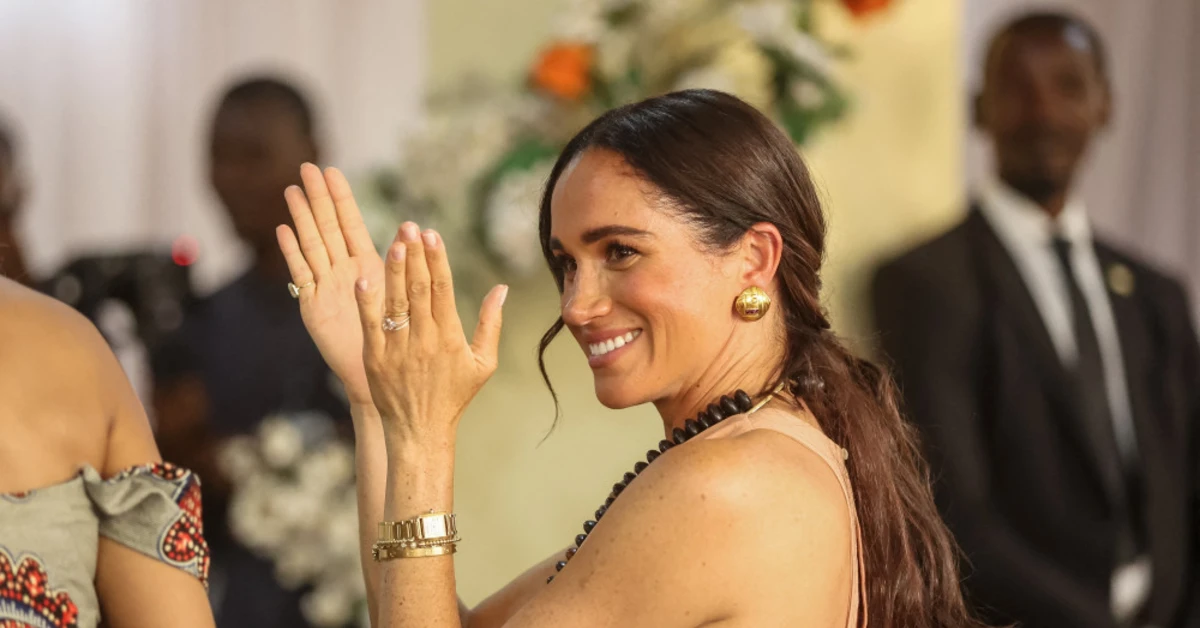 Meghan, Duchess of Sussex, renames lifestyle bran