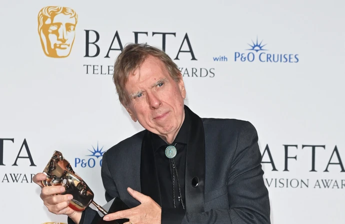 Timothy Spall was given a week to live in 1996