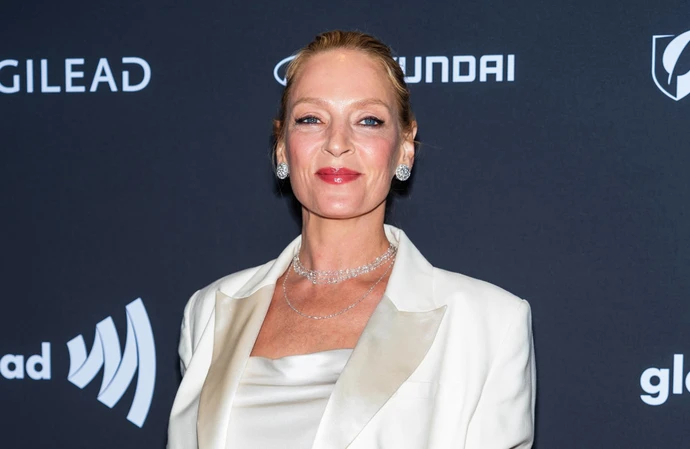 Uma Thurman stars in the new thriller