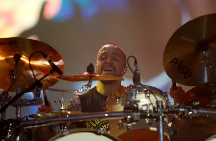 Slipknot's new drummer Eloy Casagrande has admitted his Sepultura departure was 'complicated'