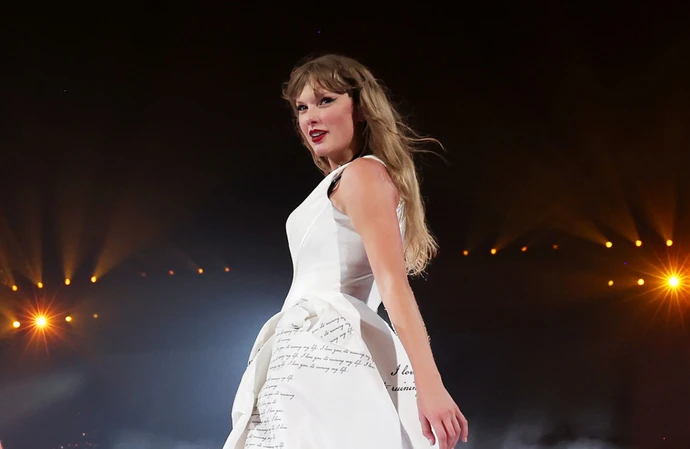 Taylor Swift regrets failing to perform in Portugal on her previous tours