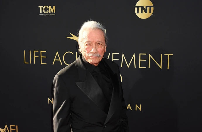 Edward James Olmos contemplated 'giving up' many times amid cancer battle