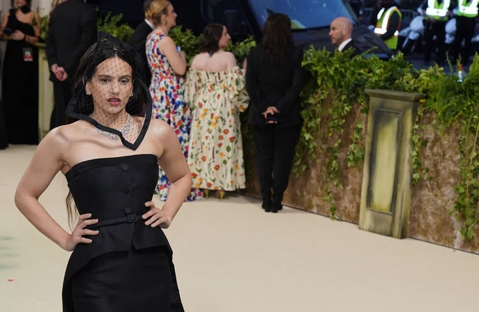 Rosalía is the new Lady Dior as she lands huge role at the French fashion house
